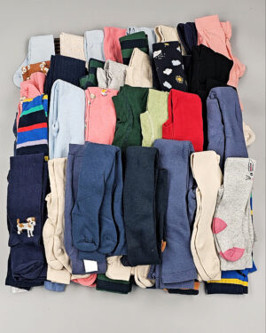 Купить Колготки TCM Kids 104#5,8 кг, ЛОТ СТ-9698 оптом в Благовещенске и Амурской области