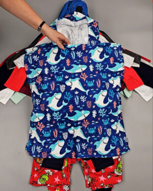 Фотография  334 - LIDL Kids Winter#7 кг, ЛОТ СТ-9699 оптом в Благовещенске и Амурской области