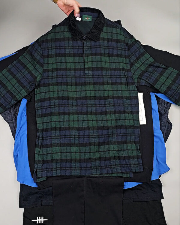 Фотография  465 - CANADA  Winter mix 64#15 кг, ЛОТ СТ-9806 оптом в Благовещенске и Амурской области