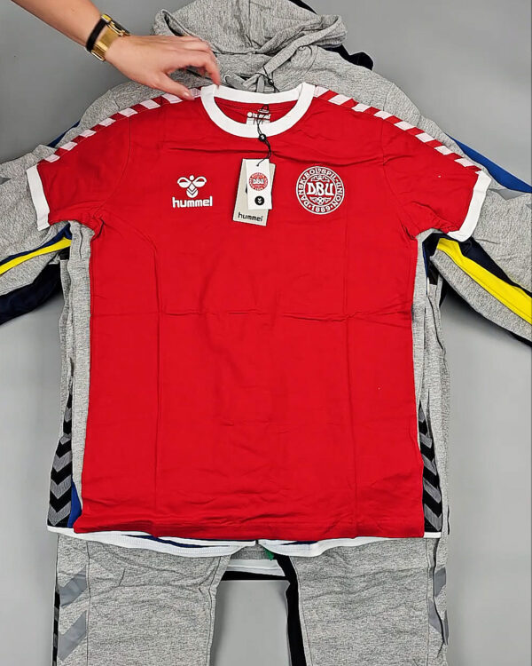 Фотография  912 - HUMMEL mix 50 AF23#19 кг, ЛОТ СТ-9641 оптом в Благовещенске и Амурской области