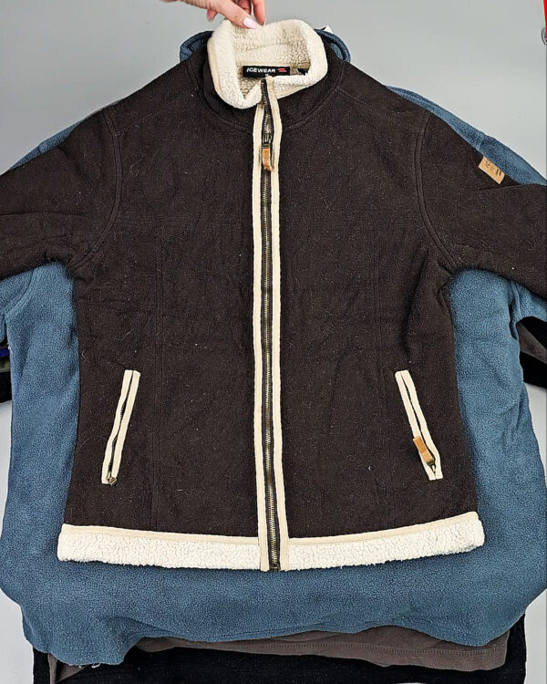 Фотография  931 - Флис (Fleece Tops LUX)#20 кг, ЛОТ СХ-0241 оптом в Благовещенске и Амурской области