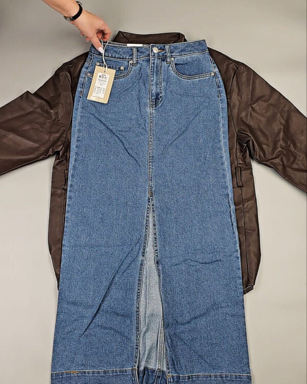 Фотография  977 - JACK JONES Women Winter mix 075 #15 кг, ЛОТ СТ-9962 оптом в Благовещенске и Амурской области