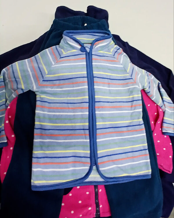 Фотография  371 - Флис детский #5 кг, ЛОТ СХ-0211 оптом в Благовещенске и Амурской области