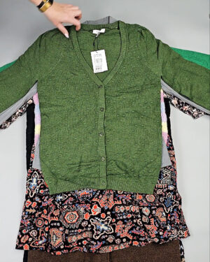 Фотография  277 - DK, Bestseller + Winter mix#15 кг, ЛОТ СТ-9956 оптом в Благовещенске и Амурской области