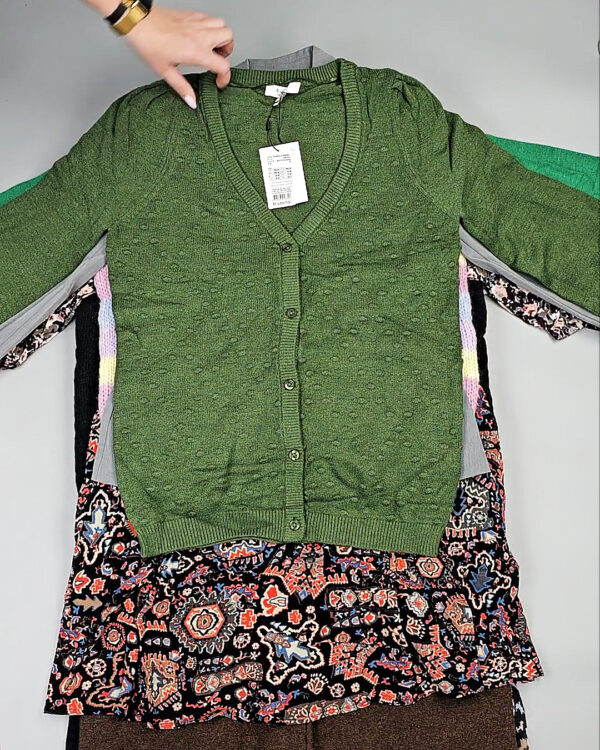 Фотография  458 - DK, Bestseller + Winter mix#15 кг, ЛОТ СТ-9956 оптом в Благовещенске и Амурской области