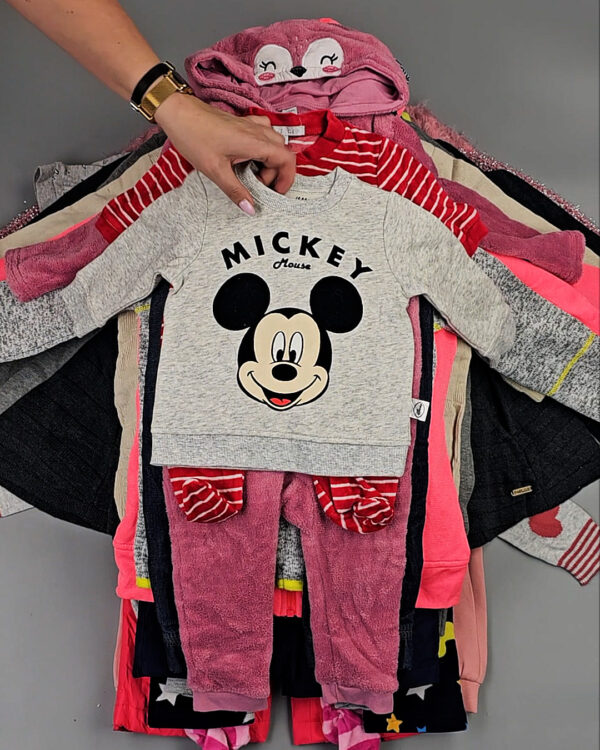 Фотография  700 - Детский микс Winter Cr+Ex#12 кг, ЛОТ СХ-0216 оптом в Благовещенске и Амурской области