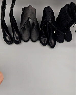 Фотография  487 - Обувь сток  зима (Winter Boots)#12,8 кг, ЛОТ СТ-9775 оптом в Благовещенске и Амурской области