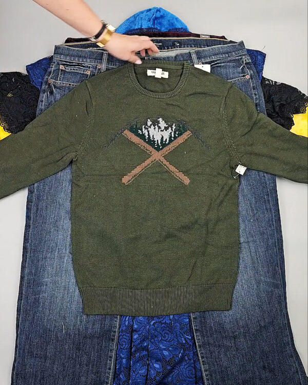 Фотография  582 - AMAZON Winter#15 кг, ЛОТ СТ-9817 оптом в Благовещенске и Амурской области