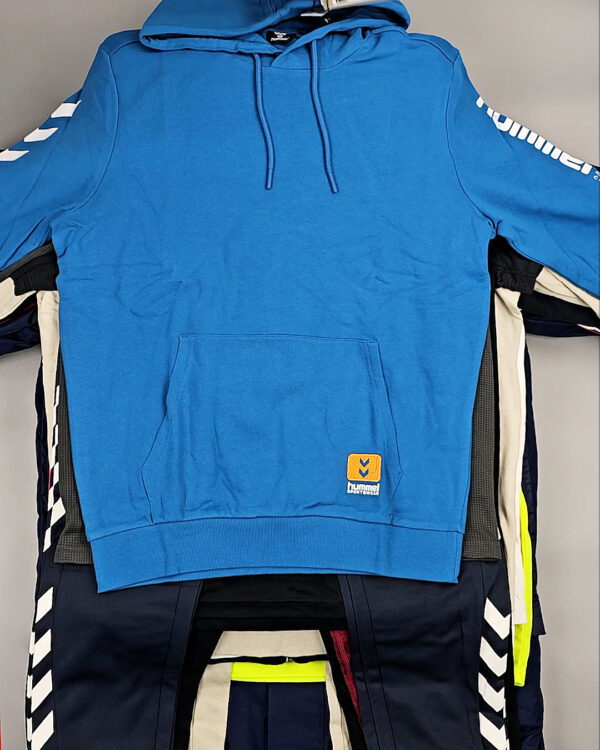 Фотография  241 - HUMMEL mix 50 AF23#19 кг оптом в Благовещенске и Амурской области