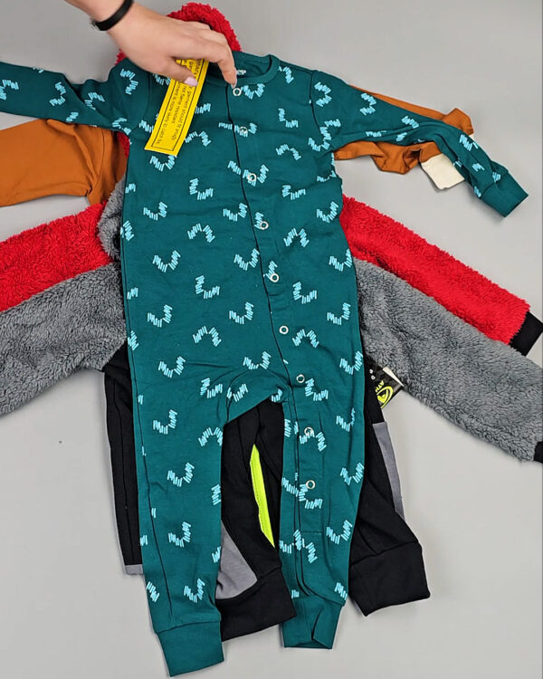 Фотография  853 - BABY СТОК CAN#5 кг, ЛОТ СТ-9922 оптом в Благовещенске и Амурской области