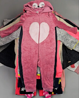 Фотография  934 - Детский микс Winter Cr+Ex#12 кг, ЛОТ СХ-0216 оптом в Благовещенске и Амурской области