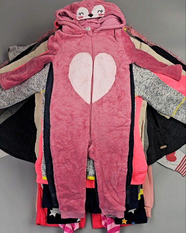 Фотография  262 - Детский микс Winter Cr+Ex#12 кг, ЛОТ СХ-0216 оптом в Благовещенске и Амурской области