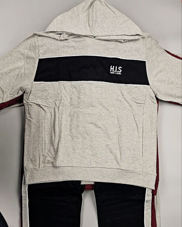 Фотография  853 - Спортивные костюмы (Herren-Trainingsanzuge voп HIS)#17,2 кг, ЛОТ СТ-9631 оптом в Благовещенске и Амурской области