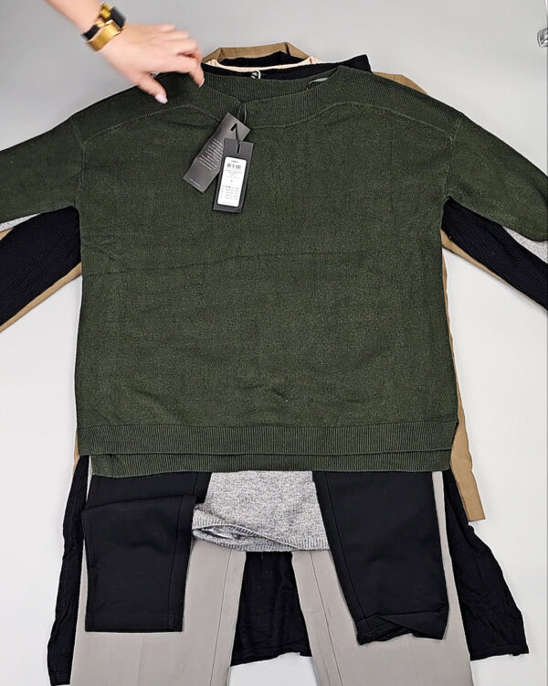 Фотография  495 - ONLY Winter mix 104#15 кг, ЛОТ СТ-9948 оптом в Благовещенске и Амурской области