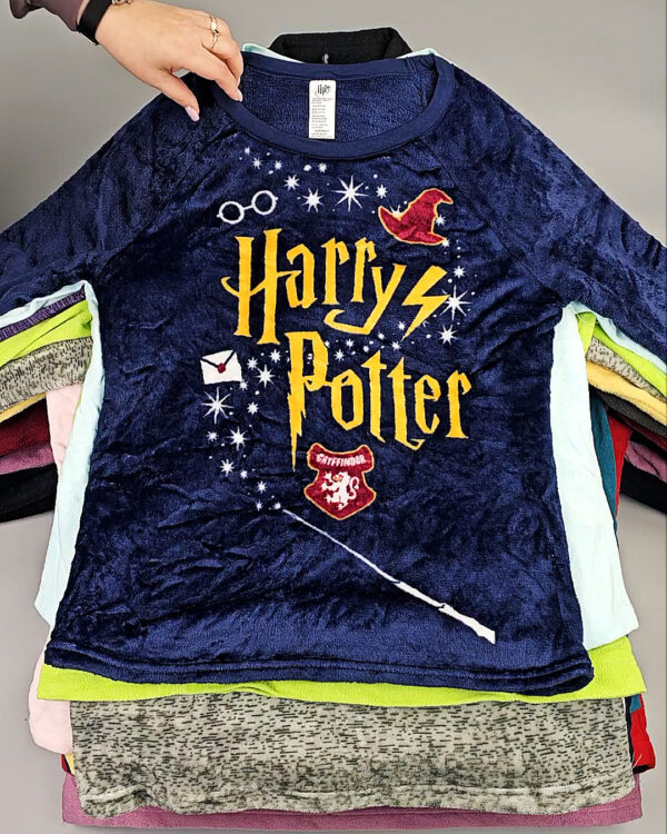 Фотография  814 - Толстовки флис м/ж (Adult Fleece Tops Premium)#18 кг, ЛОТ СХ-0249 оптом в Благовещенске и Амурской области