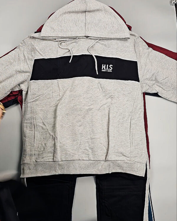 Фотография  735 - Спортивные костюмы (Herren-Trainingsanzuge voп HIS)#17,8 кг, ЛОТ СТ-9632 оптом в Благовещенске и Амурской области