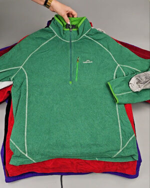 Фотография  574 - Флис (Fleece Tops LUX)#20 кг, ЛОТ СХ-0240 оптом в Благовещенске и Амурской области