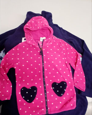 Фотография  429 - Флис детский #5 кг, ЛОТ СХ-0211 оптом в Благовещенске и Амурской области