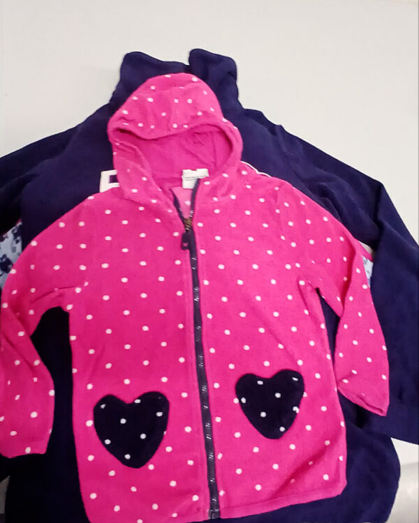 Фотография  937 - Флис детский #5 кг, ЛОТ СХ-0211 оптом в Благовещенске и Амурской области