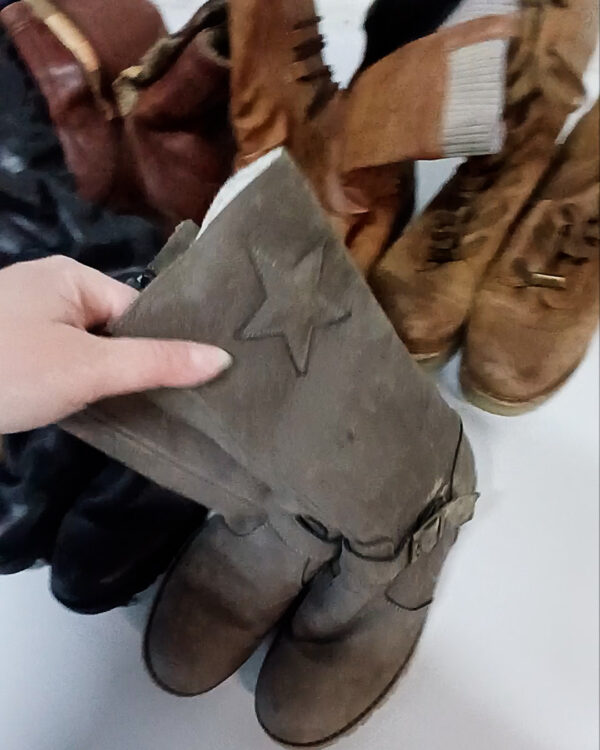 Фотография  431 - Обувь Winter#20,4, кг, ЛОТ СХ-0212 оптом в Благовещенске и Амурской области