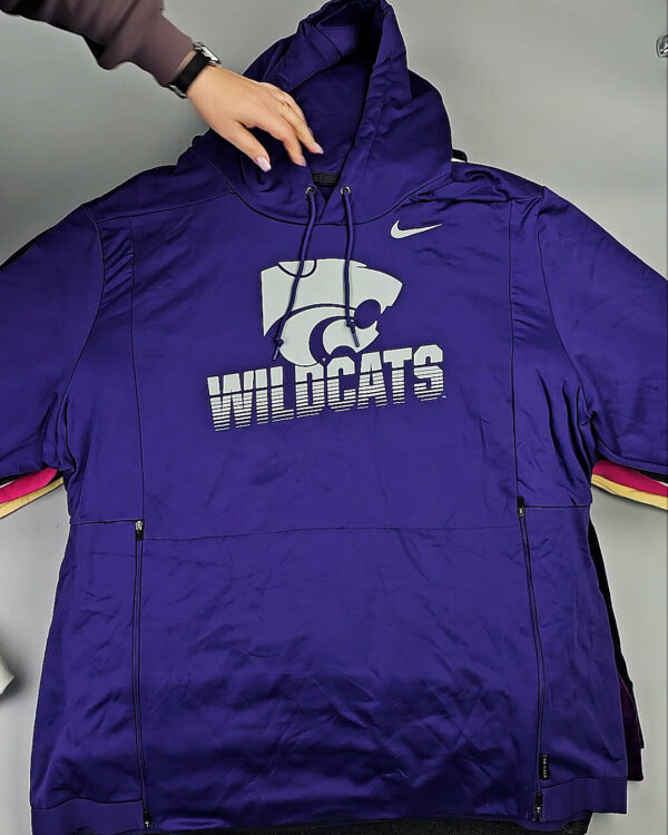 Фотография  633 - Толстовки (SWEAT TOPS Extra)#20 кг, ЛОТ СХ-0247 оптом в Благовещенске и Амурской области