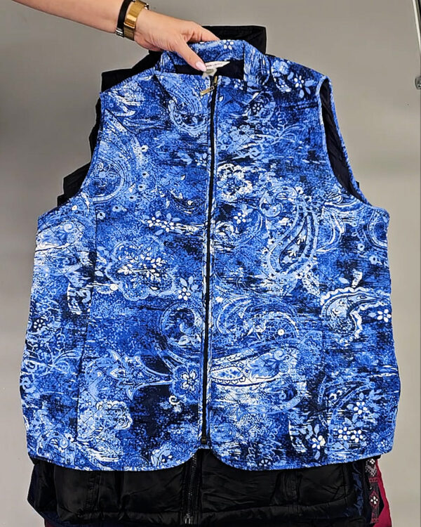 Фотография  937 - Жилеты м/ж (SKI Vest Premium)#18 кг, ЛОТ СХ-0232 оптом в Благовещенске и Амурской области