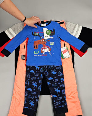 Фотография  814 - C&A Kids Winter 1023#7 кг, ЛОТ СТ-9691 оптом в Благовещенске и Амурской области