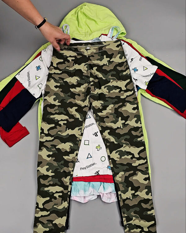 Фотография  444 - C&A Kids#7 кг, ЛОТ СТ-9671 оптом в Благовещенске и Амурской области