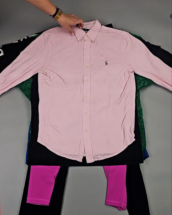 Фотография  534 - Vintage Black#50 кг, ЛОТ СХ-0210 оптом в Благовещенске и Амурской области