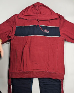 Фотография  718 - Спортивные костюмы (Herren-Trainingsanzuge voп HIS)#17,2 кг, ЛОТ СТ-9631 оптом в Благовещенске и Амурской области