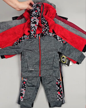 Фотография  753 - Спортивные костюмы дети CAN#6 кг, ЛОТ СТ-9737 оптом в Благовещенске и Амурской области