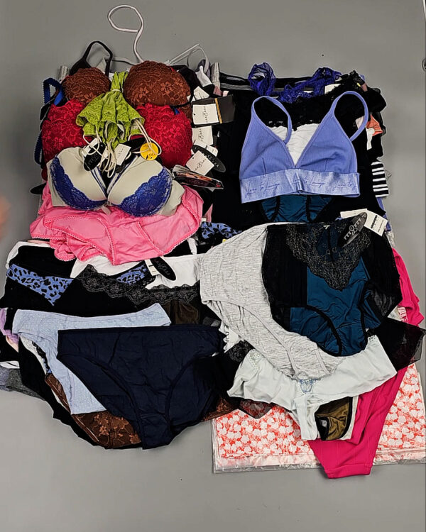 Фотография  523 - Нижнее белье (LINGERIE)#10 кг, ЛОТ СТ-9890 оптом в Благовещенске и Амурской области