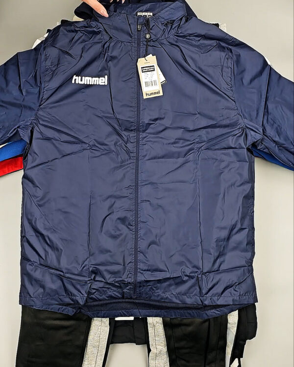 Фотография  183 - HUMMEL mix 50 AF23#19 кг, ЛОТ СТ-9642 оптом в Благовещенске и Амурской области