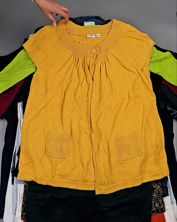 Фотография  686 - Oversize Winter mix LUX#25 кг, ЛОТ СХ-0238 оптом в Благовещенске и Амурской области