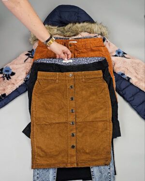 Фотография  604 - Женский микс зима (Winter mix)#20 кг, ЛОТ СХ-0207 оптом в Благовещенске и Амурской области