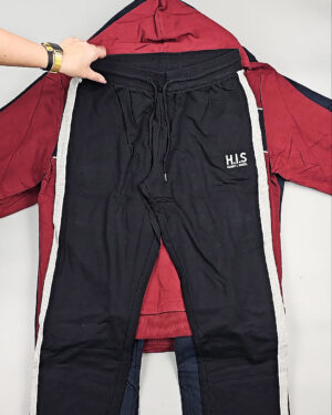 Фотография  937 - Спортивные костюмы (Herren-Trainingsanzuge voп HIS)#18,7 кг, ЛОТ СТ-9633 оптом в Благовещенске и Амурской области