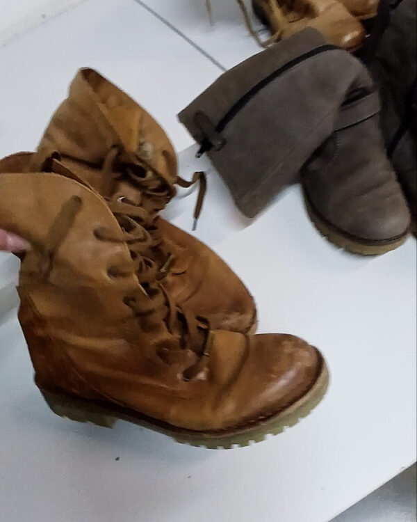 Фотография  469 - Обувь Winter#20,4, кг, ЛОТ СХ-0212 оптом в Благовещенске и Амурской области