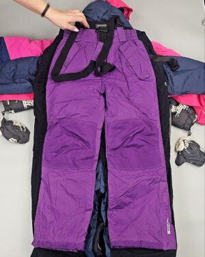 Фотография  369 - Комбинезоны лыжные SKI БМ#20 кг, ЛОТ СХ-0192 оптом в Благовещенске и Амурской области