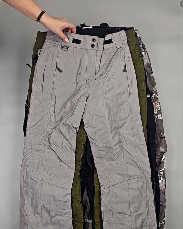 Фотография  179 - Комбинезоны лыжные SKI БМ#20 кг, ЛОТ СХ-0193 оптом в Благовещенске и Амурской области