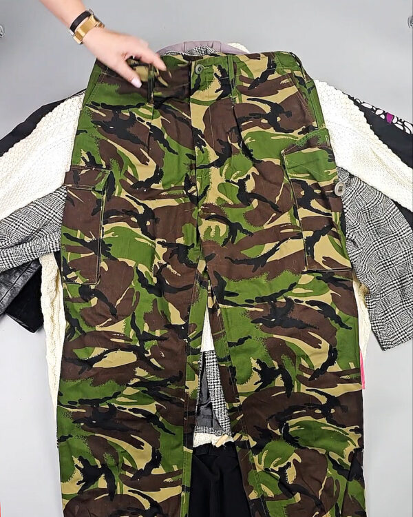 Фотография  159 - Vintage Black#50 кг, ЛОТ СХ-0209 оптом в Благовещенске и Амурской области