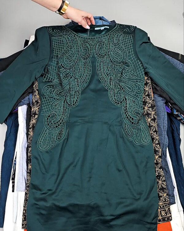 Фотография  629 - Oversize Winter mix LUX#25 кг, ЛОТ СХ-0238 оптом в Благовещенске и Амурской области