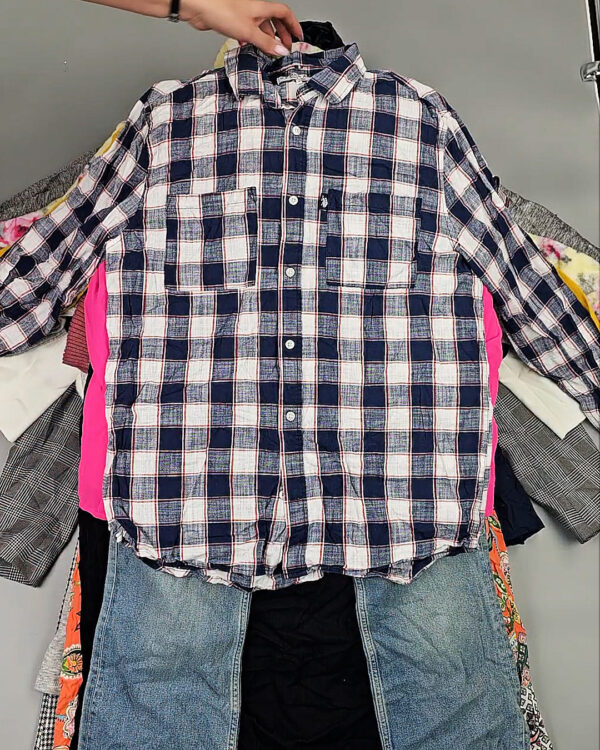 Фотография  610 - Cream Шотландия mix БМ#70 кг, ЛОТ СХ-0203 оптом в Благовещенске и Амурской области