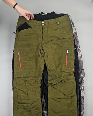 Фотография  806 - Комбинезоны лыжные SKI БМ#20 кг, ЛОТ СХ-0193 оптом в Благовещенске и Амурской области