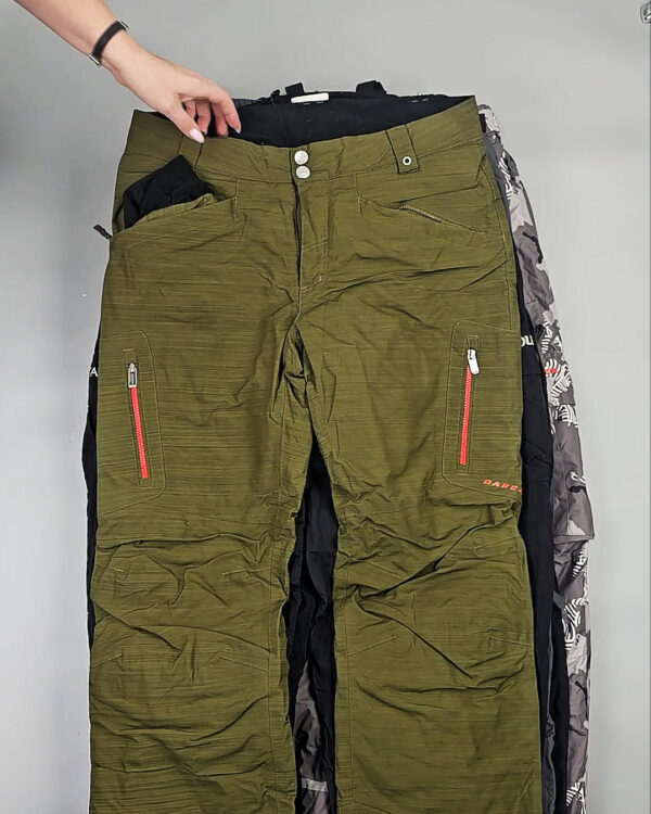 Фотография  344 - Комбинезоны лыжные SKI БМ#20 кг, ЛОТ СХ-0193 оптом в Благовещенске и Амурской области