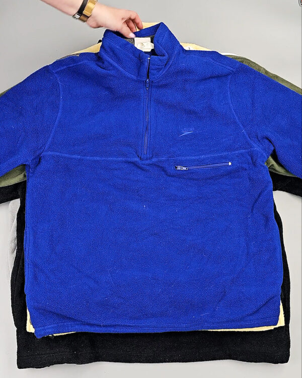 Фотография  439 - Флис (Fleece Tops LUX)#20 кг, ЛОТ СХ-0241 оптом в Благовещенске и Амурской области