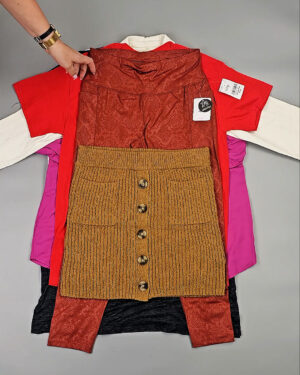 Фотография  850 - CANADA  Winter mix 64#15 кг, ЛОТ СТ-9804 оптом в Благовещенске и Амурской области