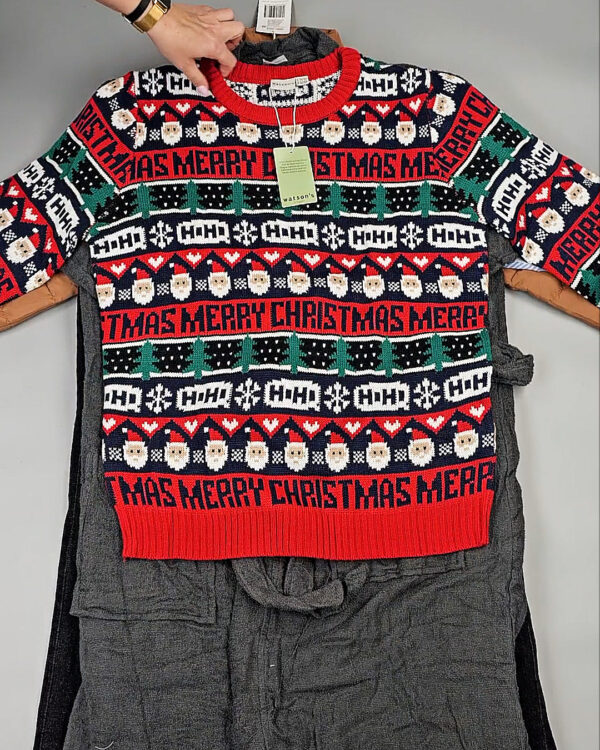 Фотография  712 - ALDI Winter mix#13 кг, ЛОТ СТ-9821 оптом в Благовещенске и Амурской области