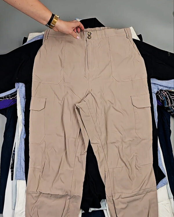 Фотография  750 - Oversize Winter mix LUX#25 кг, ЛОТ СХ-0238 оптом в Благовещенске и Амурской области