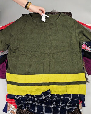 Фотография  568 - Oversize Winter mix LUX#25 кг, ЛОТ СХ-0239 оптом в Благовещенске и Амурской области