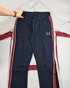 Фотография  501 - Спортивные костюмы (Herren-Trainingsanzuge voп HIS)#17,1 кг, ЛОТ СТ-9630 оптом в Благовещенске и Амурской области